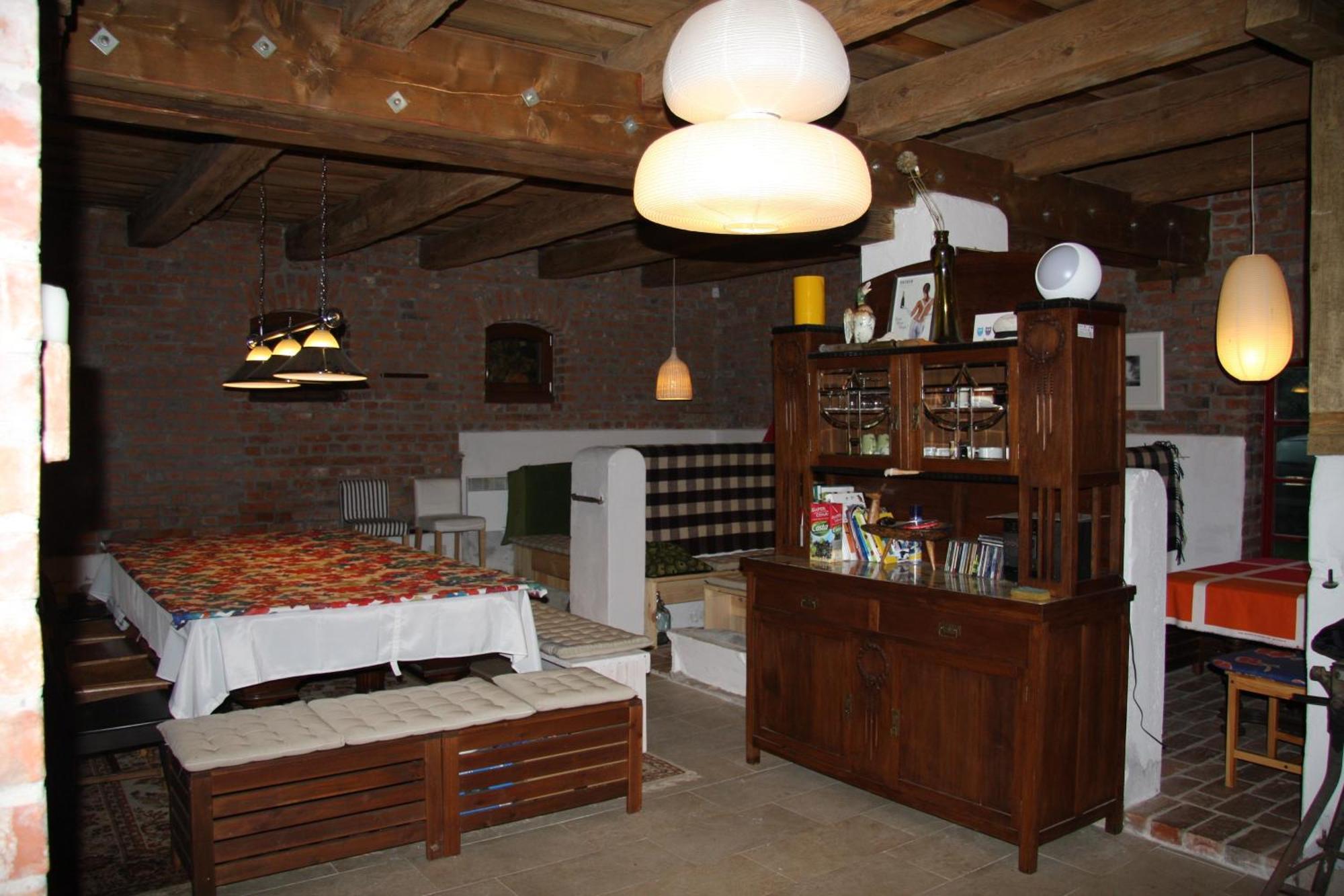 Stara Szkola Architekci Bed & Breakfast Jagodne Wielkie Exterior photo
