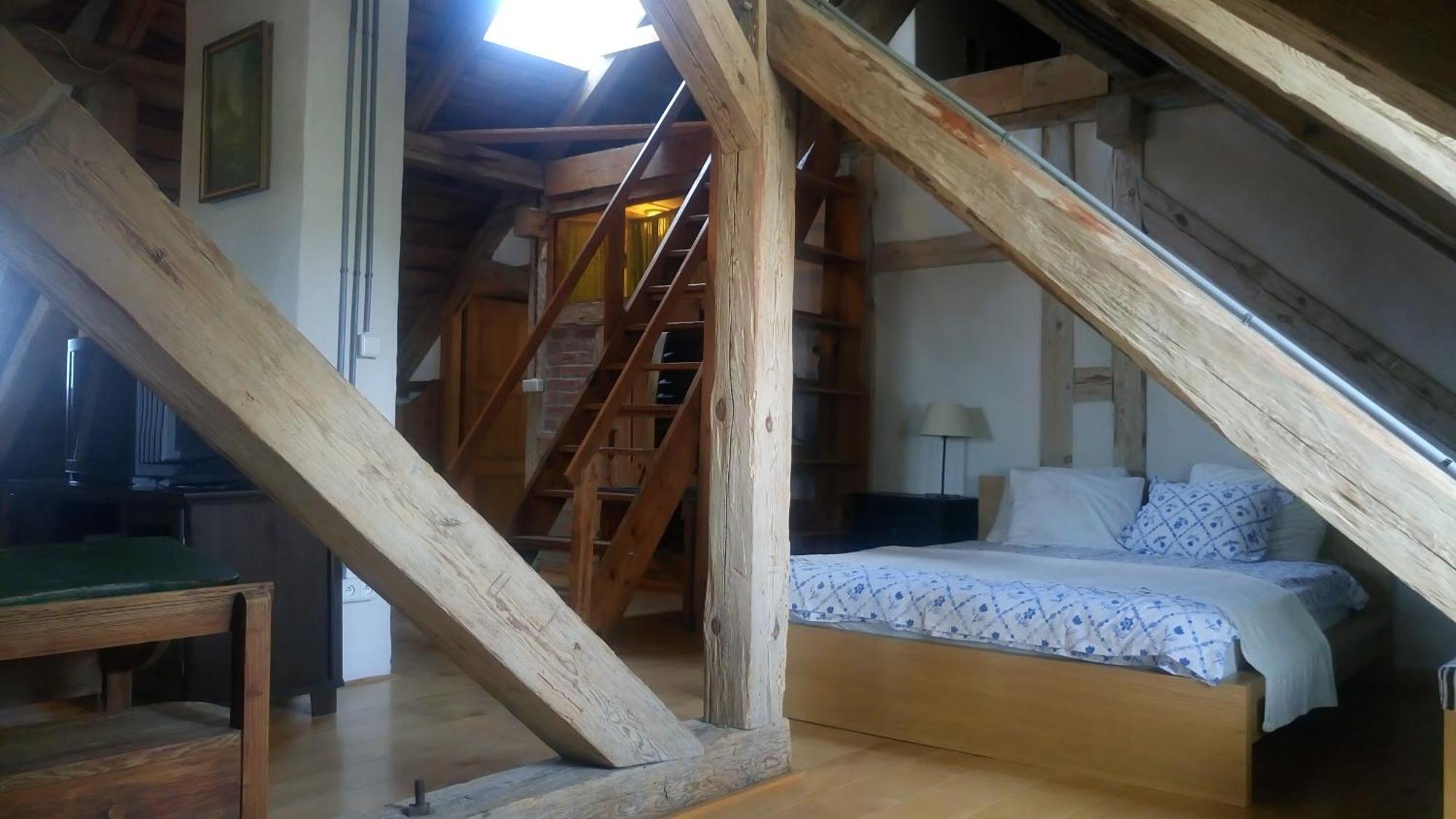 Stara Szkola Architekci Bed & Breakfast Jagodne Wielkie Exterior photo