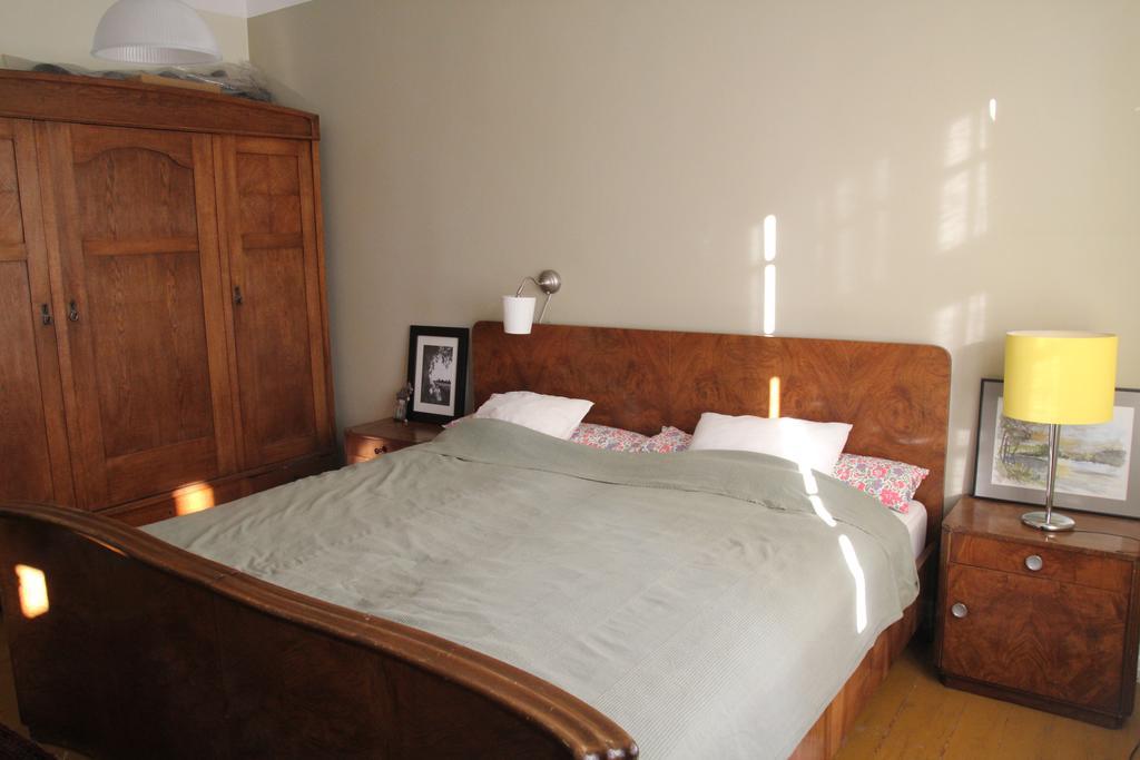 Stara Szkola Architekci Bed & Breakfast Jagodne Wielkie Room photo