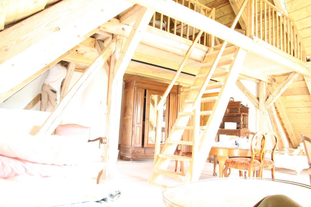 Stara Szkola Architekci Bed & Breakfast Jagodne Wielkie Room photo