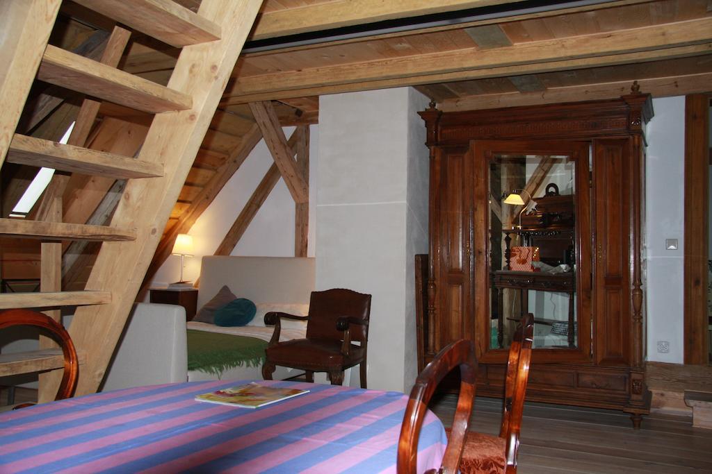 Stara Szkola Architekci Bed & Breakfast Jagodne Wielkie Room photo